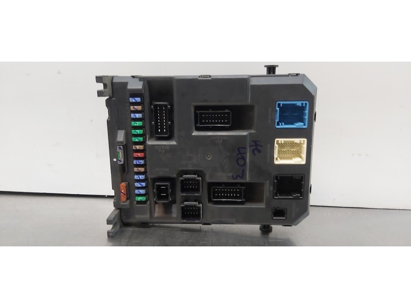 Recambio de caja reles / fusibles para peugeot 207 confort referencia OEM IAM 9664983080   Recambio de caja reles / fusibles para peugeot 207 confort referencia OEM IAM 9664983080