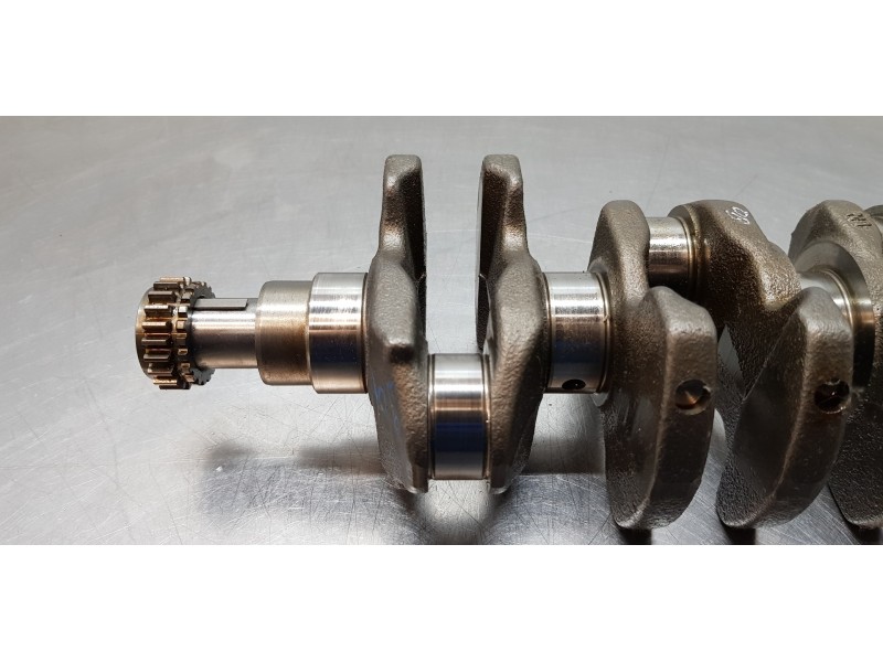 Recambio de cigueñal para kia rio (yb) attract referencia OEM IAM 2311003301   Recambio de cigueñal para kia rio (yb) attract referencia OEM IAM 2311003301