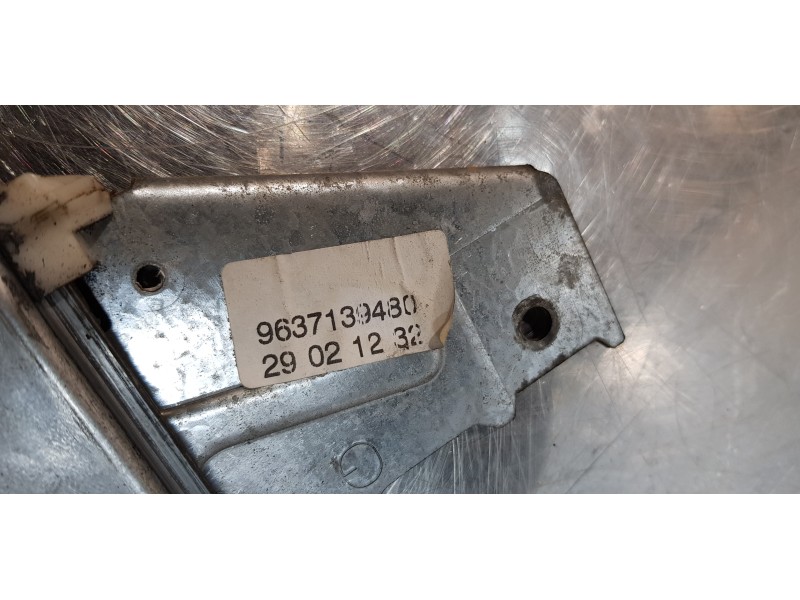 Recambio de elevalunas delantero izquierdo para peugeot 307 (s1) xs referencia OEM IAM 9637131280   Recambio de elevalunas delantero izquierdo para peugeot 307 (s1) xs referencia OEM IAM 9637131280