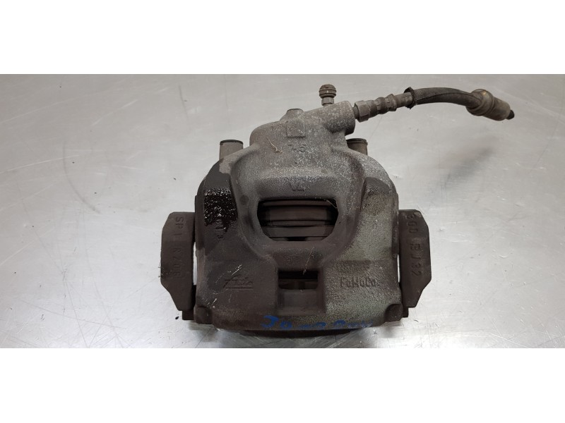 Recambio de pinza freno delantera izquierda para land rover evoque dynamic referencia OEM IAM LR015387 6G912B302AC 