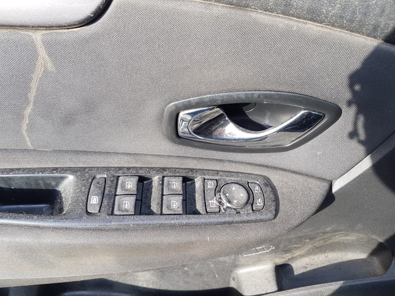renault scenic iii del año 2016 renault scenic iii del año 2016