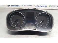 Recambio de cuadro instrumentos para skoda rapid active referencia OEM IAM 5JA920840C  