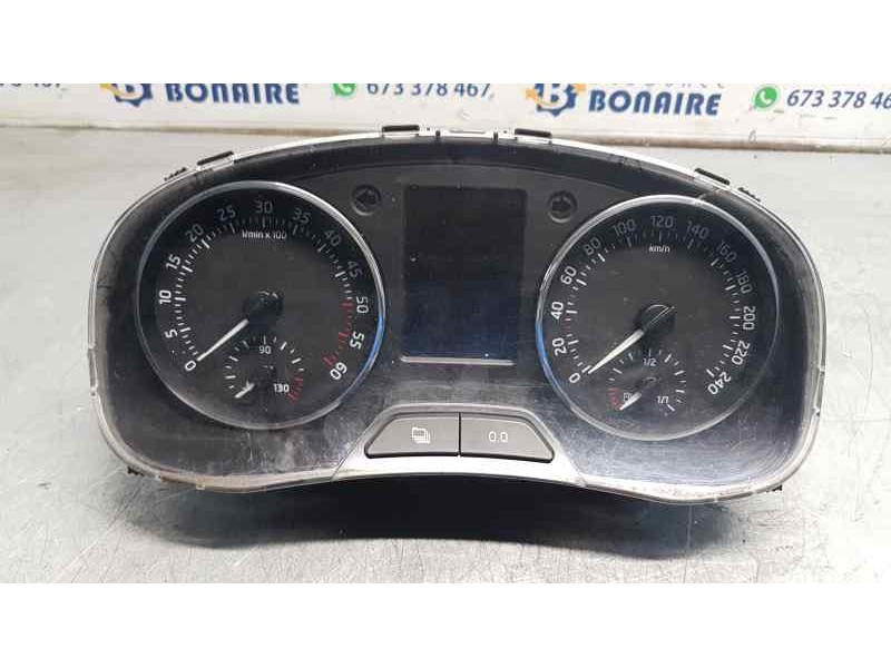 Recambio de cuadro instrumentos para skoda rapid active referencia OEM IAM 5JA920840C  