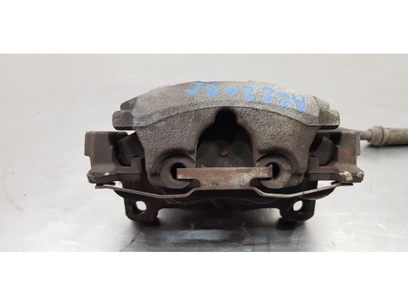 Recambio de pinza freno delantera izquierda para land rover evoque dynamic referencia OEM IAM LR015387 6G912B302AC 