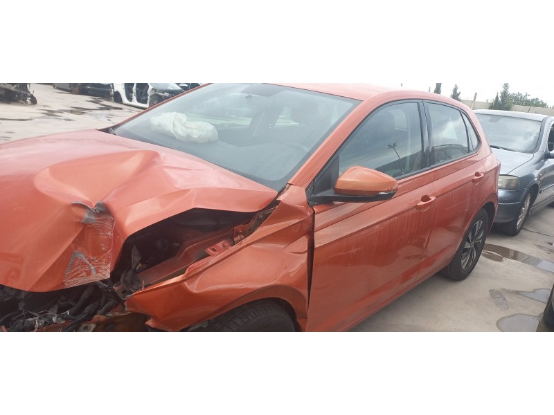 volkswagen polo del año 2019