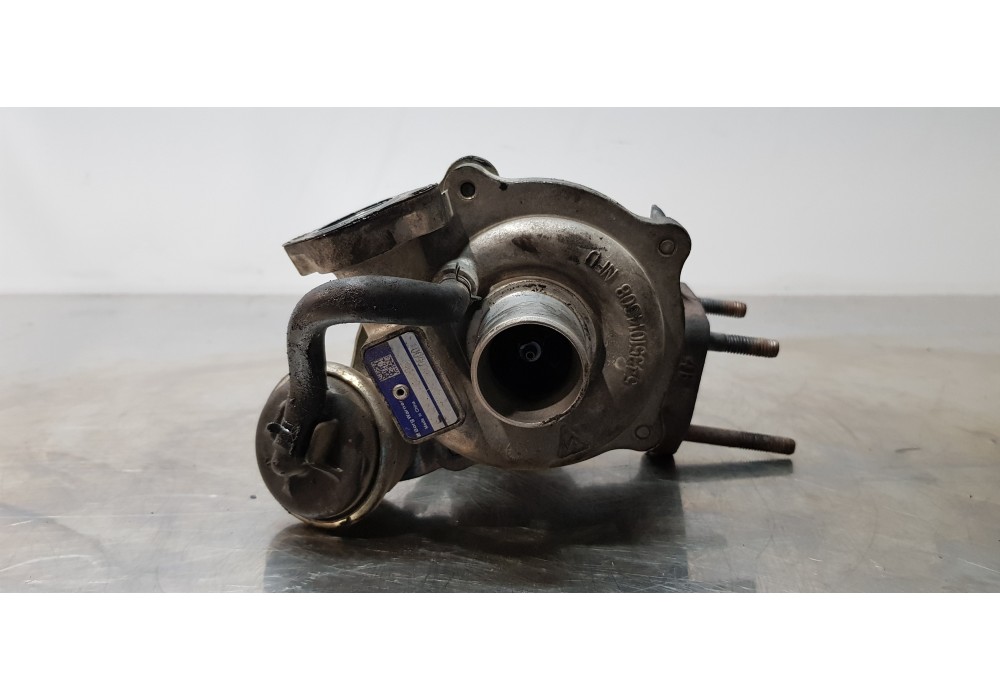 Recambio de turbocompresor para fiat punto berlina (188) 1.3 jtd 70 multijet active referencia OEM IAM 54359880005  