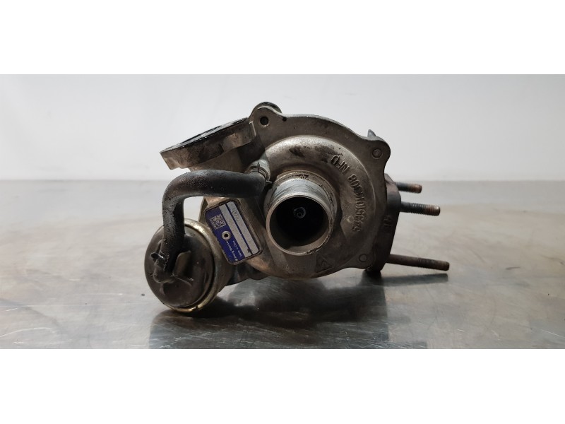 Recambio de turbocompresor para fiat punto berlina (188) 1.3 jtd 70 multijet active referencia OEM IAM 54359880005  