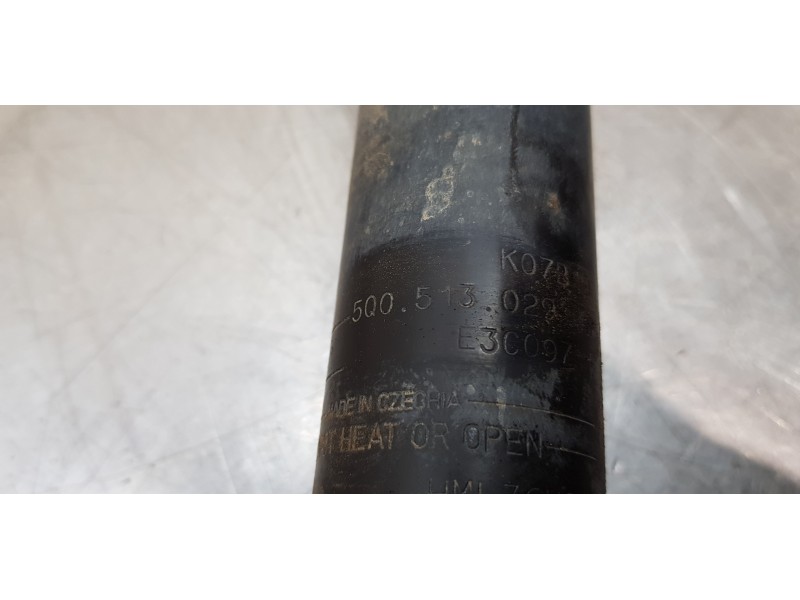 Recambio de amortiguador trasero derecho para seat ateca (kh7) xcellence 4drive referencia OEM IAM 5Q0513029MG  