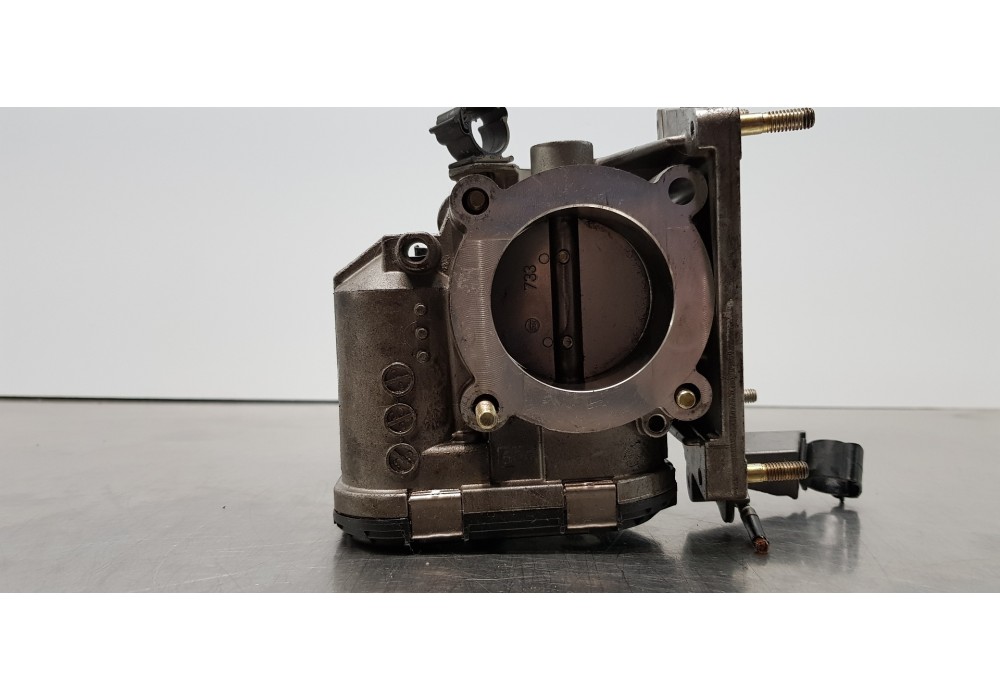 Recambio de caja mariposa para alfa romeo 147 (190) 1.6 t.spark eco progression referencia OEM IAM 77363353  