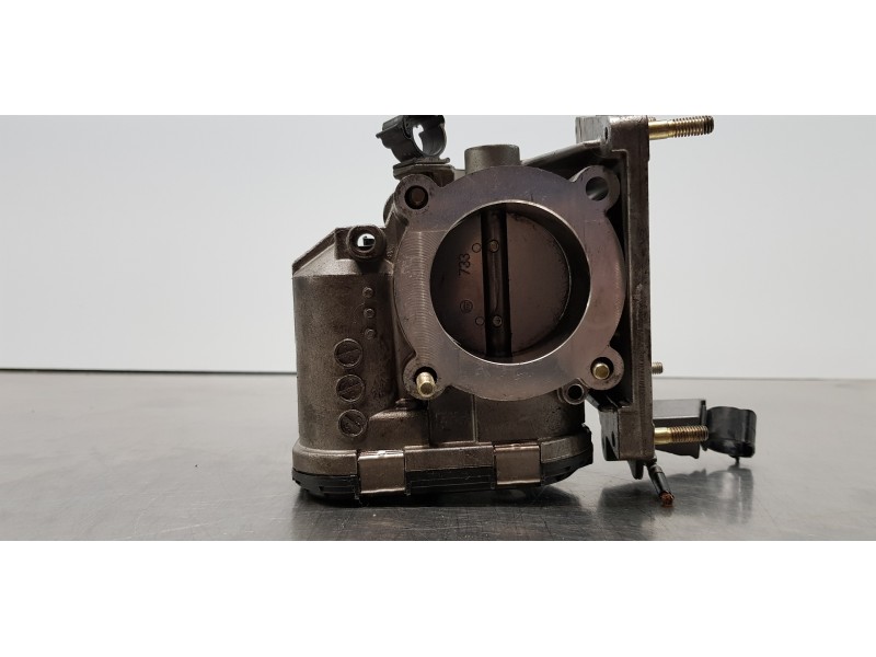 Recambio de caja mariposa para alfa romeo 147 (190) 1.6 t.spark eco progression referencia OEM IAM 77363353  