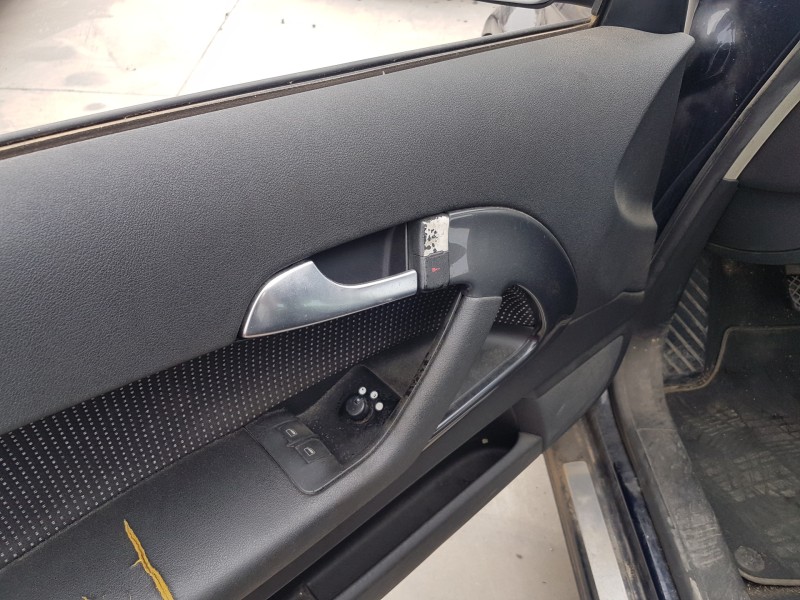 audi a3 (8p) del año 2003