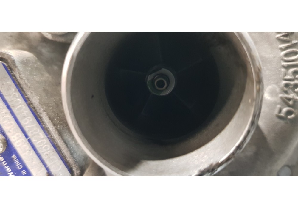 Recambio de turbocompresor para fiat punto berlina (188) 1.3 jtd 70 multijet active referencia OEM IAM 54359880005  