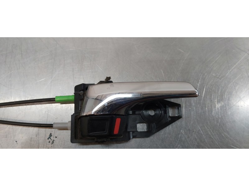 Recambio de cerradura puerta delantera derecha para toyota rav 4 active referencia OEM IAM 6903060240  