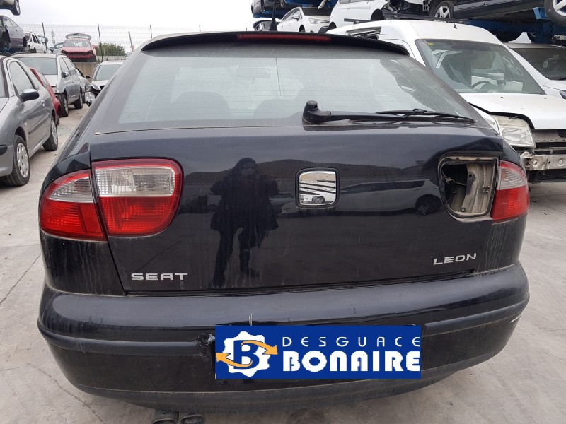 seat leon (1m1) del año 2000