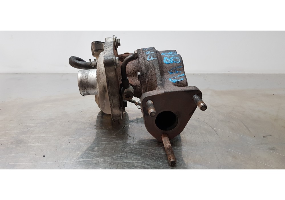 Recambio de turbocompresor para fiat punto berlina (188) 1.3 jtd 70 multijet active referencia OEM IAM 54359880005  