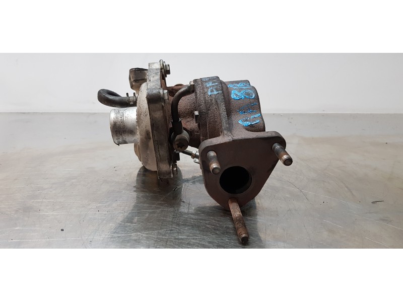 Recambio de turbocompresor para fiat punto berlina (188) 1.3 jtd 70 multijet active referencia OEM IAM 54359880005  
