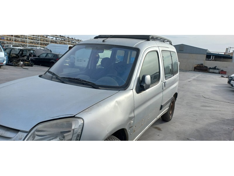 peugeot partner (s2) del año 2005 peugeot partner (s2) del año 2005