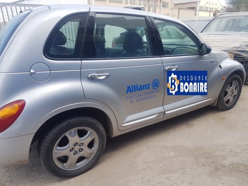 chrysler pt cruiser (pt) del año 2001