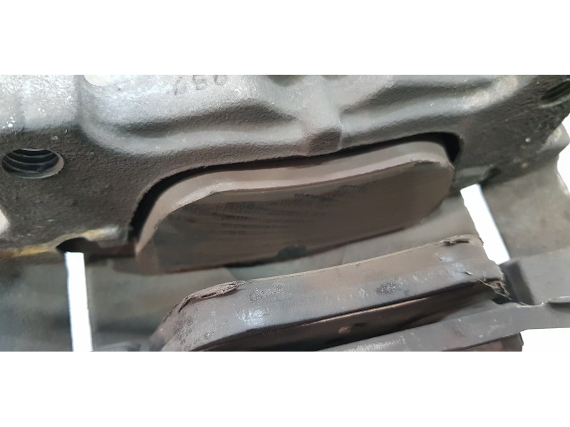 Recambio de pinza freno delantera izquierda para land rover evoque dynamic referencia OEM IAM LR015387 6G912B302AC 
