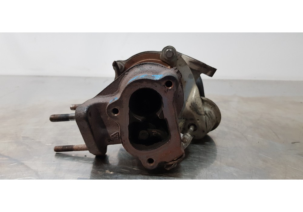 Recambio de turbocompresor para fiat punto berlina (188) 1.3 jtd 70 multijet active referencia OEM IAM 54359880005  