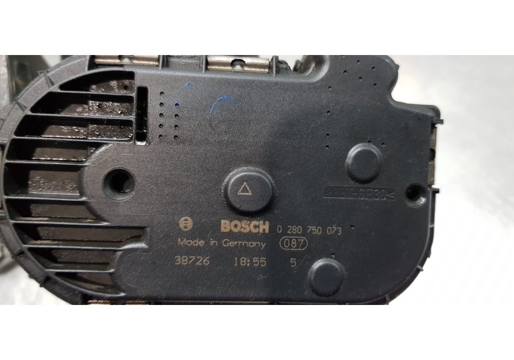 Recambio de caja mariposa para alfa romeo 147 (190) 1.6 t.spark eco progression referencia OEM IAM 77363353  