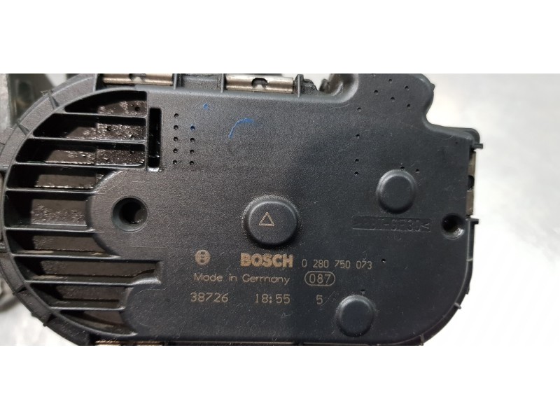 Recambio de caja mariposa para alfa romeo 147 (190) 1.6 t.spark eco progression referencia OEM IAM 77363353  