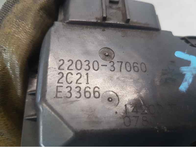 Recambio de caja mariposa para toyota prius (nhw30) executive referencia OEM IAM 2203037060   Recambio de caja mariposa para toyota prius (nhw30) executive referencia OEM IAM 2203037060