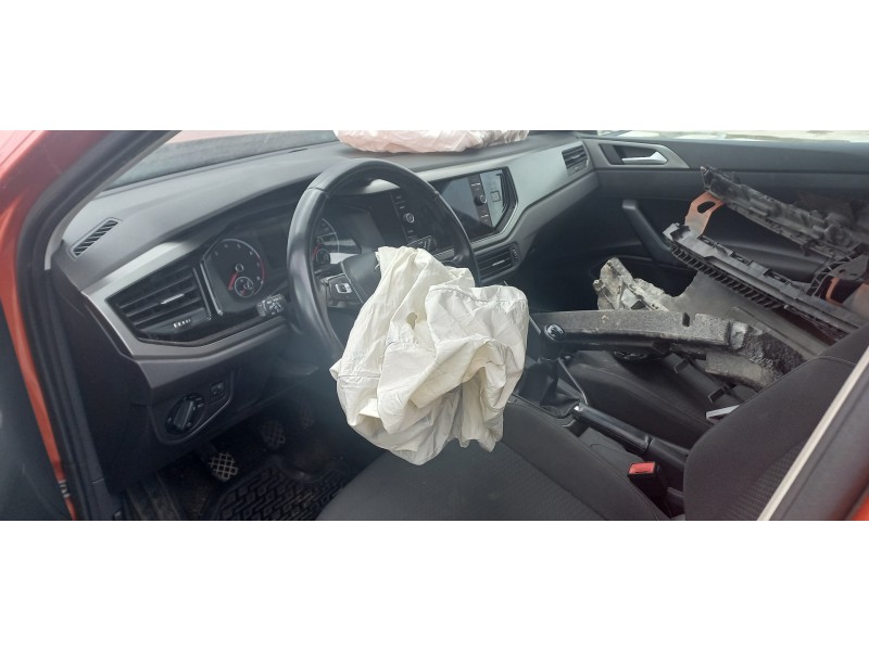 volkswagen polo del año 2019