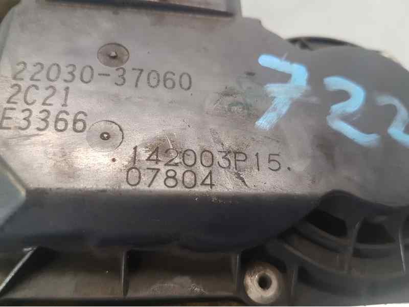 Recambio de caja mariposa para toyota prius (nhw30) executive referencia OEM IAM 2203037060   Recambio de caja mariposa para toyota prius (nhw30) executive referencia OEM IAM 2203037060