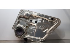 Recambio de elevalunas trasero derecho para volkswagen phaeton (3d2/3d8) tdi v6 4motion (5 asientos) referencia OEM IAM 3D483975