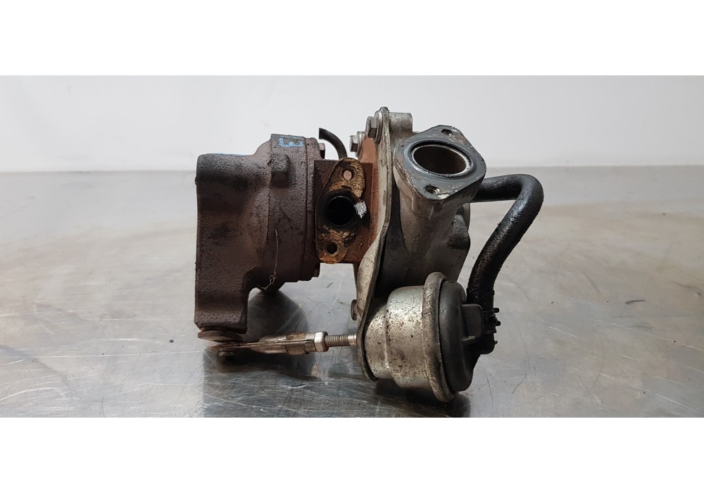 Recambio de turbocompresor para fiat punto berlina (188) 1.3 jtd 70 multijet active referencia OEM IAM 54359880005  