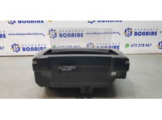 Recambio de pantalla multifuncion para ford focus active referencia OEM IAM JX7T19G468AF  