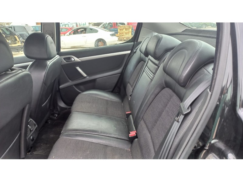 peugeot 407 del año 2007