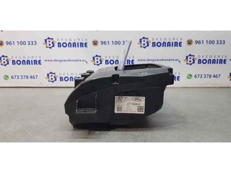 Recambio de pantalla multifuncion para ford focus active referencia OEM IAM JX7T19G468AF  