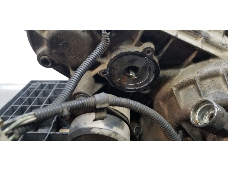 Recambio de caja transfer para ssangyong rexton rx 320 referencia OEM IAM 3200005003 3200006001 