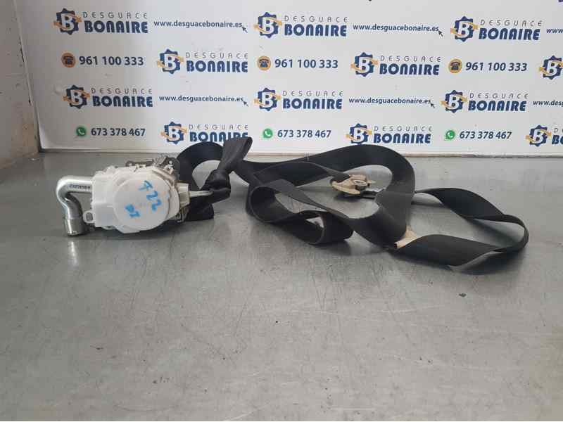 Recambio de cinturon seguridad delantero izquierdo para toyota prius (nhw30) executive referencia OEM IAM 7S2070P   Recambio de cinturon seguridad delantero izquierdo para toyota prius (nhw30) executive referencia OEM IAM 7S2070P