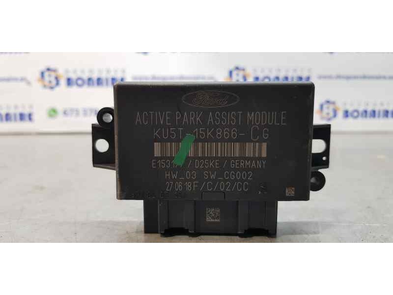 Recambio de modulo electronico para ford focus active referencia OEM IAM KU5T15K866CG  