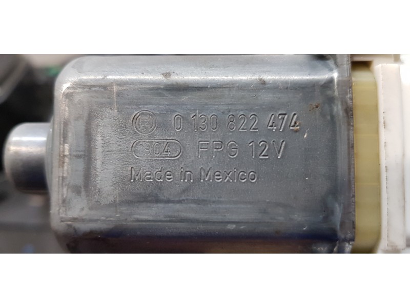 Recambio de elevalunas trasero derecho para fiat freemont (345) basis referencia OEM IAM K68043738AA  