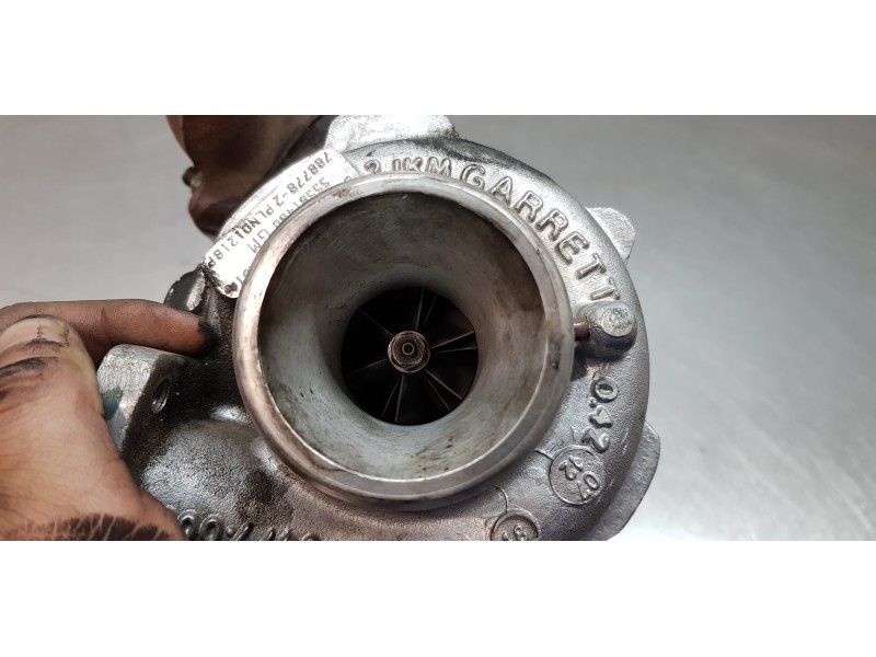 Recambio de turbocompresor para opel insignia berlina cosmo referencia OEM IAM 860213 55581460  Recambio de turbocompresor para opel insignia berlina cosmo referencia OEM IAM 860213 55581460