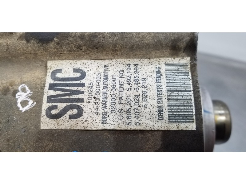 Recambio de caja transfer para ssangyong rexton rx 320 referencia OEM IAM 3200005003 3200006001 