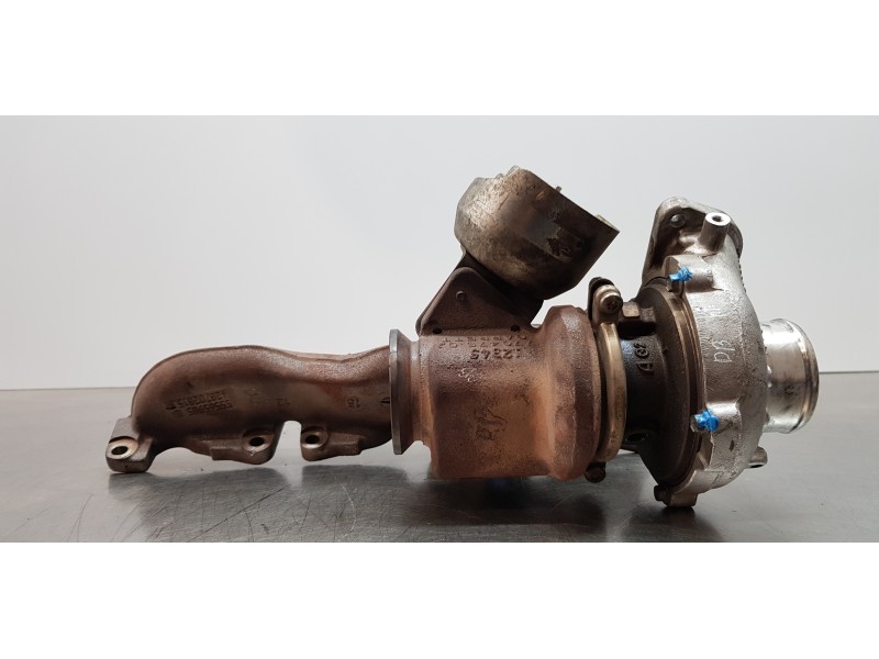 Recambio de turbocompresor para opel insignia berlina cosmo referencia OEM IAM 860213 55581460  Recambio de turbocompresor para opel insignia berlina cosmo referencia OEM IAM 860213 55581460