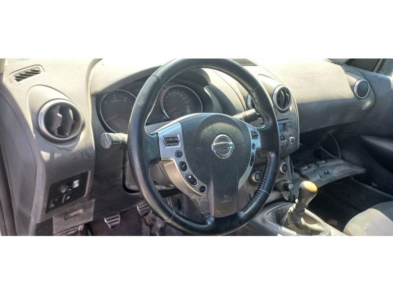 nissan qashqai (j10) del año 2013