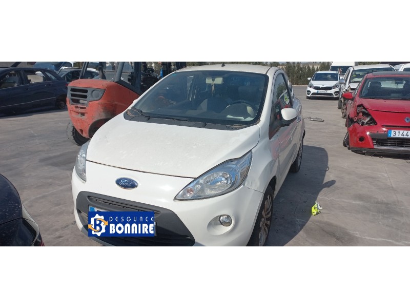 ford ka (ccu) del año 2016