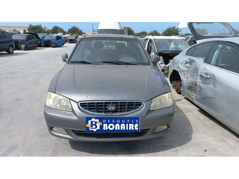 hyundai accent (lc) del año 2002