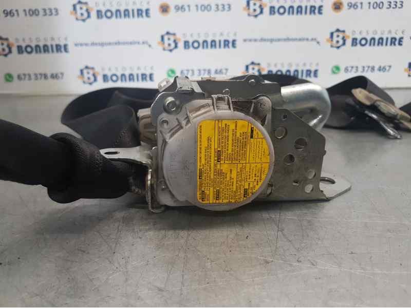 Recambio de cinturon seguridad delantero izquierdo para toyota prius (nhw30) executive referencia OEM IAM 7S2070P   Recambio de cinturon seguridad delantero izquierdo para toyota prius (nhw30) executive referencia OEM IAM 7S2070P