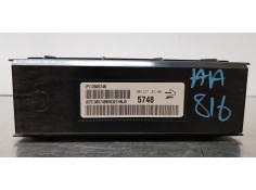 Recambio de centralita calefaccion para chevrolet cruze lt referencia OEM IAM 13505748