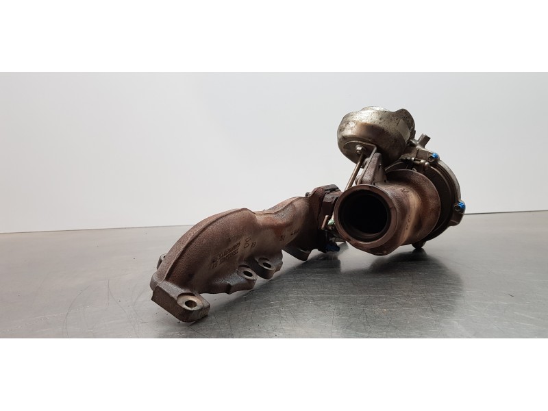 Recambio de turbocompresor para opel insignia berlina cosmo referencia OEM IAM 860213 55581460  Recambio de turbocompresor para opel insignia berlina cosmo referencia OEM IAM 860213 55581460