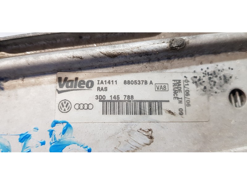 Recambio de intercooler para volkswagen phaeton (3d2/3d8) tdi v6 4motion (5 asientos) referencia OEM IAM 3D0145788   Recambio de intercooler para volkswagen phaeton (3d2/3d8) tdi v6 4motion (5 asientos) referencia OEM IAM 3D0145788