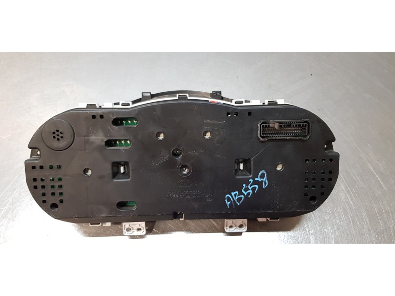 Recambio de cuadro instrumentos para kia carens ( ) concept referencia OEM IAM 94002A4340  