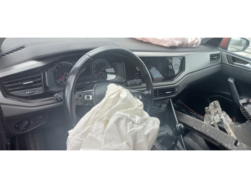 volkswagen polo del año 2019